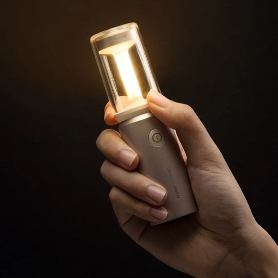 Hoto oplaadbare camping zaklamp