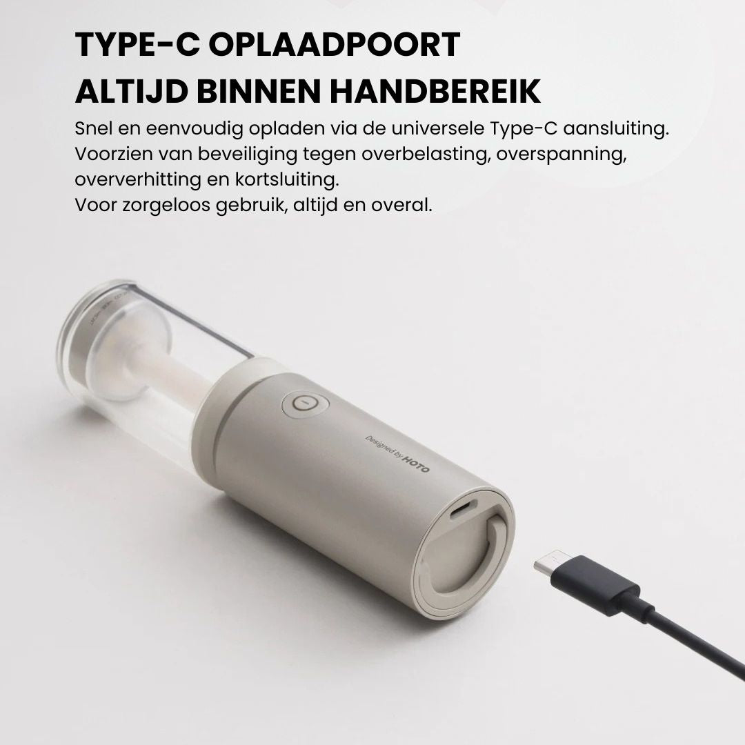 Hoto oplaadbare camping zaklamp