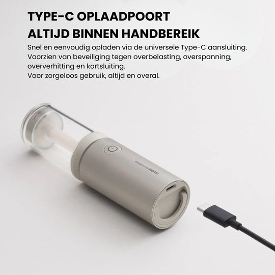 Hoto oplaadbare camping zaklamp