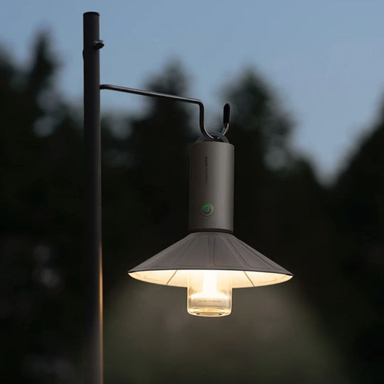 Hoto oplaadbare camping zaklamp