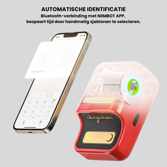 Niimbot B21 labelprinter