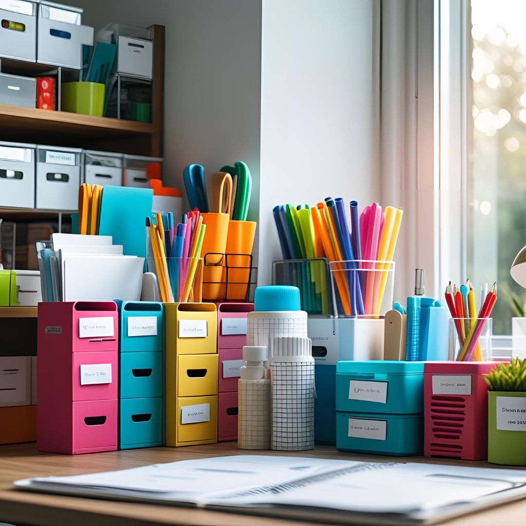 Niimbot B21 labelprinter